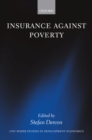 Insurance Against Poverty - eBook