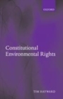 Constitutional Environmental Rights - eBook