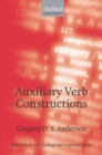 Auxiliary Verb Constructions - eBook