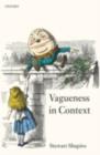 Vagueness in Context - eBook