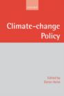 Climate Change Policy - eBook