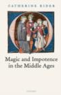 Magic and Impotence in the Middle Ages - eBook