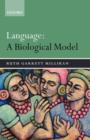 Language: A Biological Model - eBook