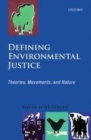 Defining Environmental Justice - eBook