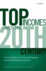 Top Incomes Over the Twentieth Century : A Contrast Between Continental European and English-Speaking Countries - eBook