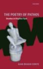 The Poetry of Pathos : Studies in Virgilian Epic - eBook