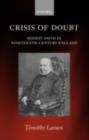 Crisis of Doubt : Honest Faith in Nineteenth-Century England - eBook