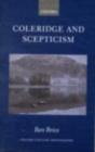 Coleridge and Scepticism - eBook