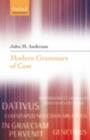 Modern Grammars of Case - eBook