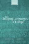 The Changing Languages of Europe - eBook
