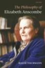 The Philosophy of Elizabeth Anscombe - eBook