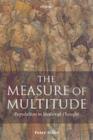 The Measure of Multitude : Population in Medieval Thought - eBook