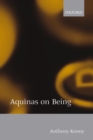 Aquinas on Being - eBook