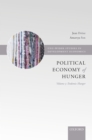 Political Economy of Hunger : Volume 3: Endemic Hunger - eBook