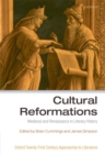 Cultural Reformations : Medieval and Renaissance in Literary History - eBook