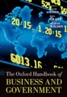 The Oxford Handbook of Business and Government - eBook