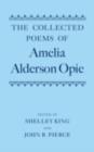 The Collected Poems of Amelia Alderson Opie - eBook