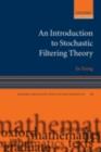 An Introduction to Stochastic Filtering Theory - eBook
