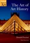 The Art of Art History : A Critical Anthology - eBook