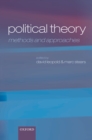 Political Theory : Methods and Approaches - eBook