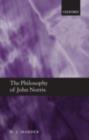 The Philosophy of John Norris - eBook