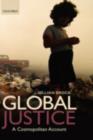 Global Justice : A Cosmopolitan Account - eBook