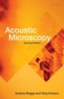Acoustic Microscopy : Second Edition - eBook