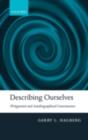 Describing Ourselves : Wittgenstein and Autobiographical Consciousness - eBook