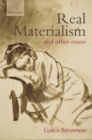 Real Materialism : and Other Essays - eBook