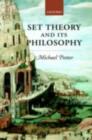 Set Theory and its Philosophy : A Critical Introduction - eBook
