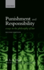 Punishment and Responsibility : Essays in the Philosophy of Law - eBook