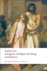 Antigone; Oedipus the King; Electra - eBook