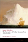 The Narrative of Arthur Gordon Pym of Nantucket and Related Tales - eBook