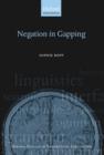 Negation in Gapping - eBook
