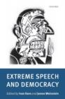 Extreme Speech and Democracy - eBook