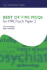 Best of Five MCQs for MRCPsych Paper 2 - eBook