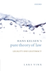 Hans Kelsen's Pure Theory of Law : Legality and Legitimacy - eBook