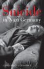 Suicide in Nazi Germany - eBook