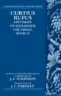 Curtius Rufus, Histories of Alexander the Great, Book 10 - eBook