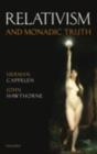 Relativism and Monadic Truth - eBook
