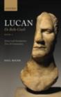 Lucan: De Bello Ciuili Book 1 - eBook