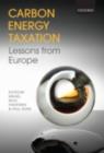 Carbon-Energy Taxation : Lessons from Europe - eBook