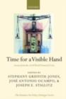 Time for a Visible Hand : Lessons from the 2008 World Financial Crisis - eBook