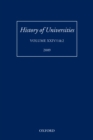 History of Universities : Volume XXIV/1&2 - eBook