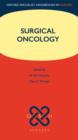 Surgical Oncology - eBook