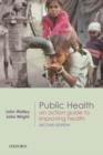 Public Health : An action guide to improving health - eBook