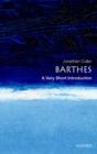 Barthes: A Very Short Introduction - eBook