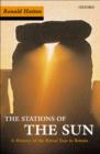 Stations of the Sun : A History of the Ritual Year in Britain - eBook
