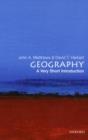 Geography: A Very Short Introduction - eBook