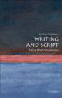 Writing and Script: A Very Short Introduction - eBook